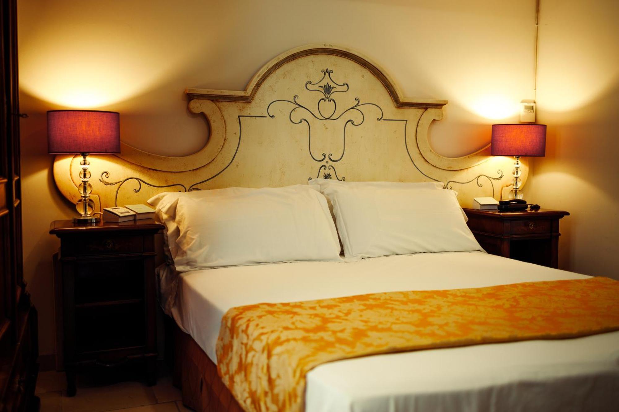 Vico Regio Hotel Casarano Kültér fotó
