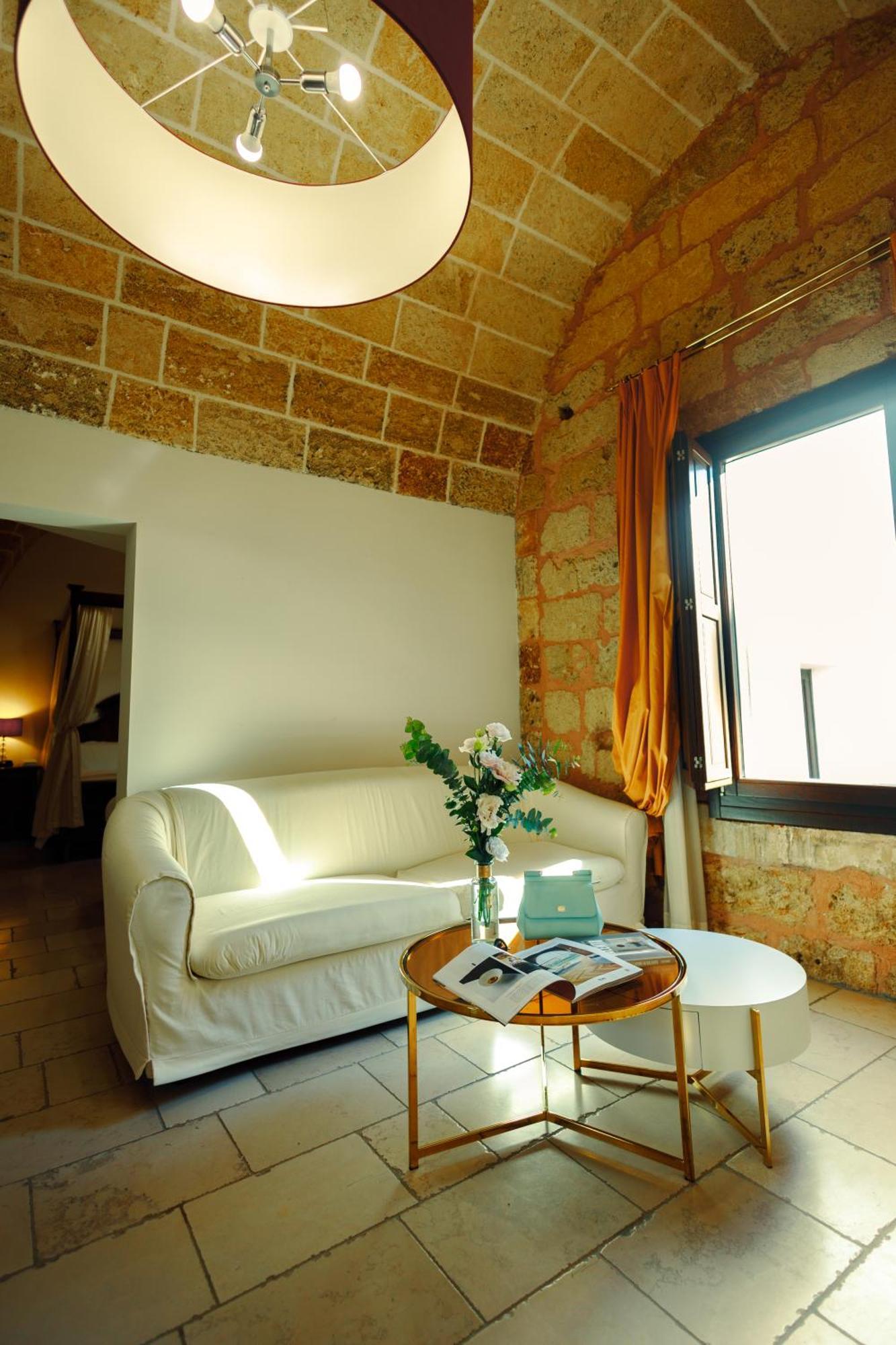 Vico Regio Hotel Casarano Kültér fotó