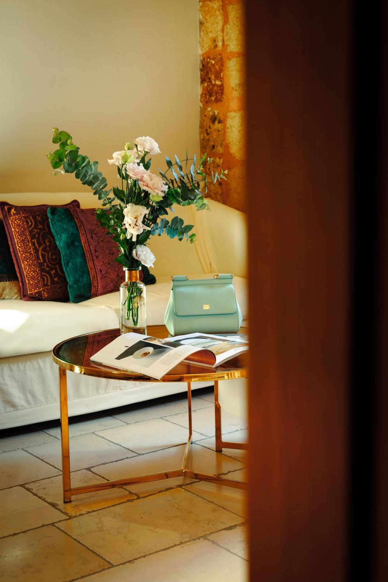 Vico Regio Hotel Casarano Kültér fotó