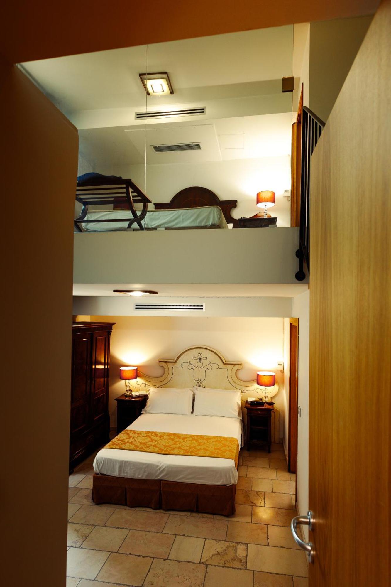 Vico Regio Hotel Casarano Kültér fotó