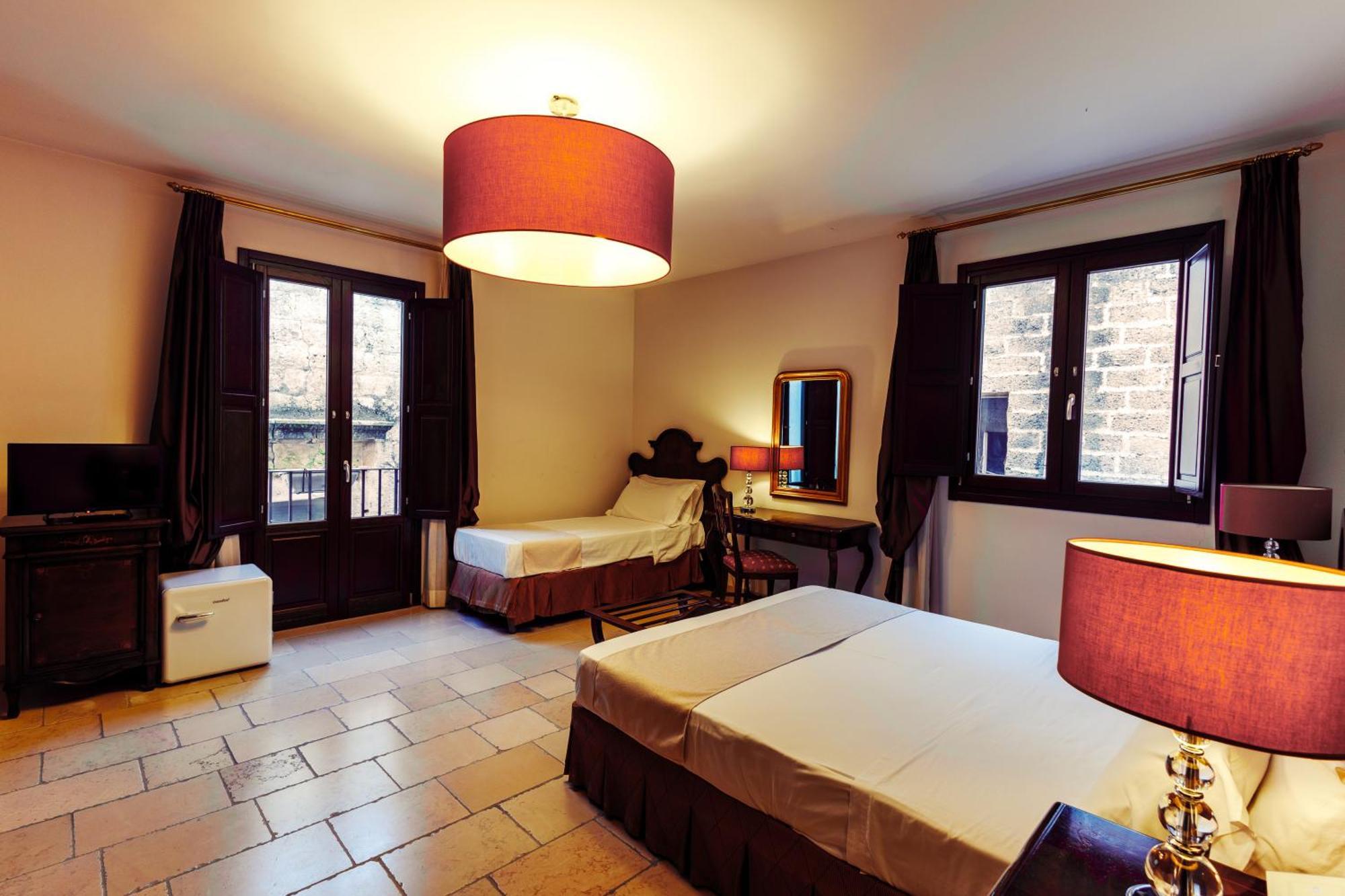 Vico Regio Hotel Casarano Kültér fotó