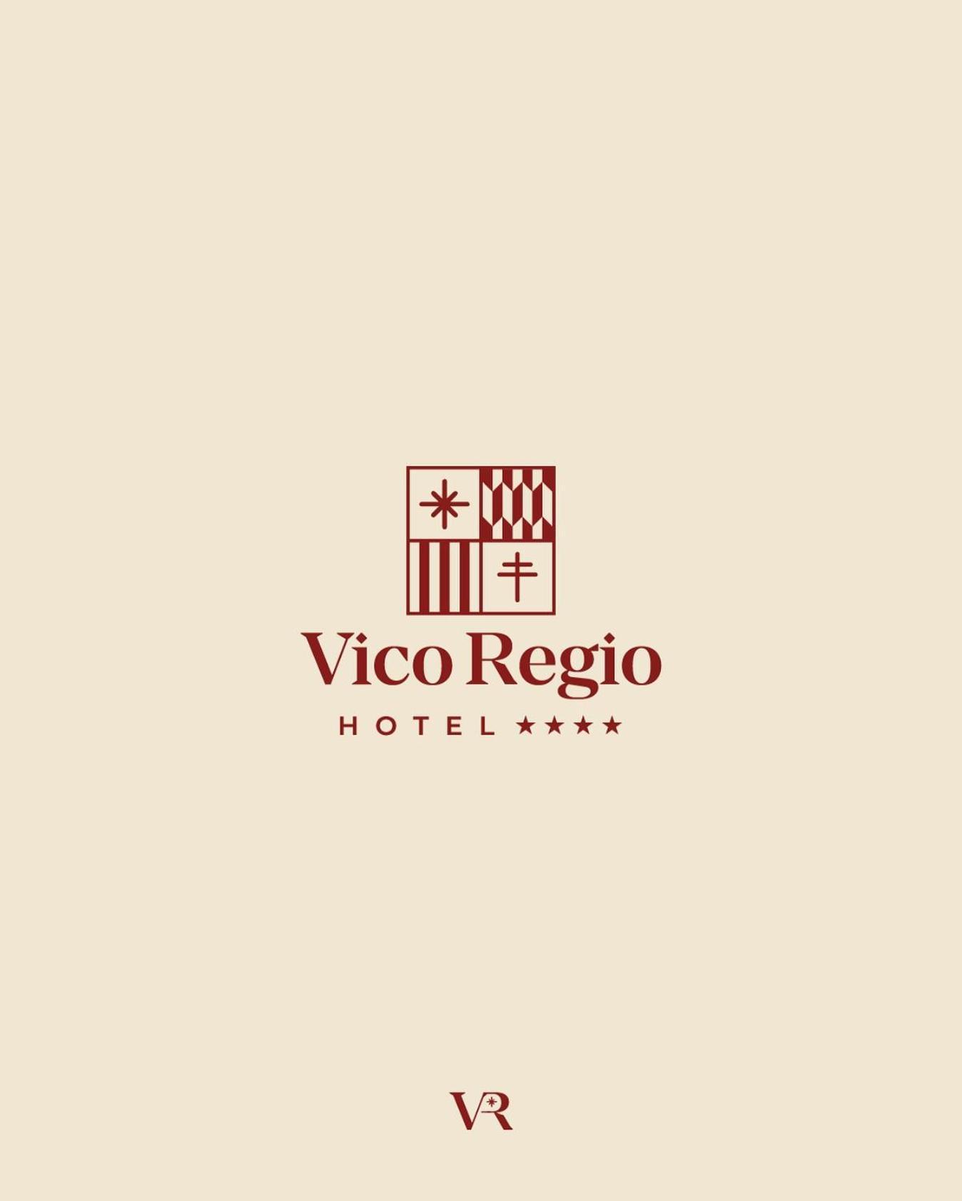 Vico Regio Hotel Casarano Kültér fotó