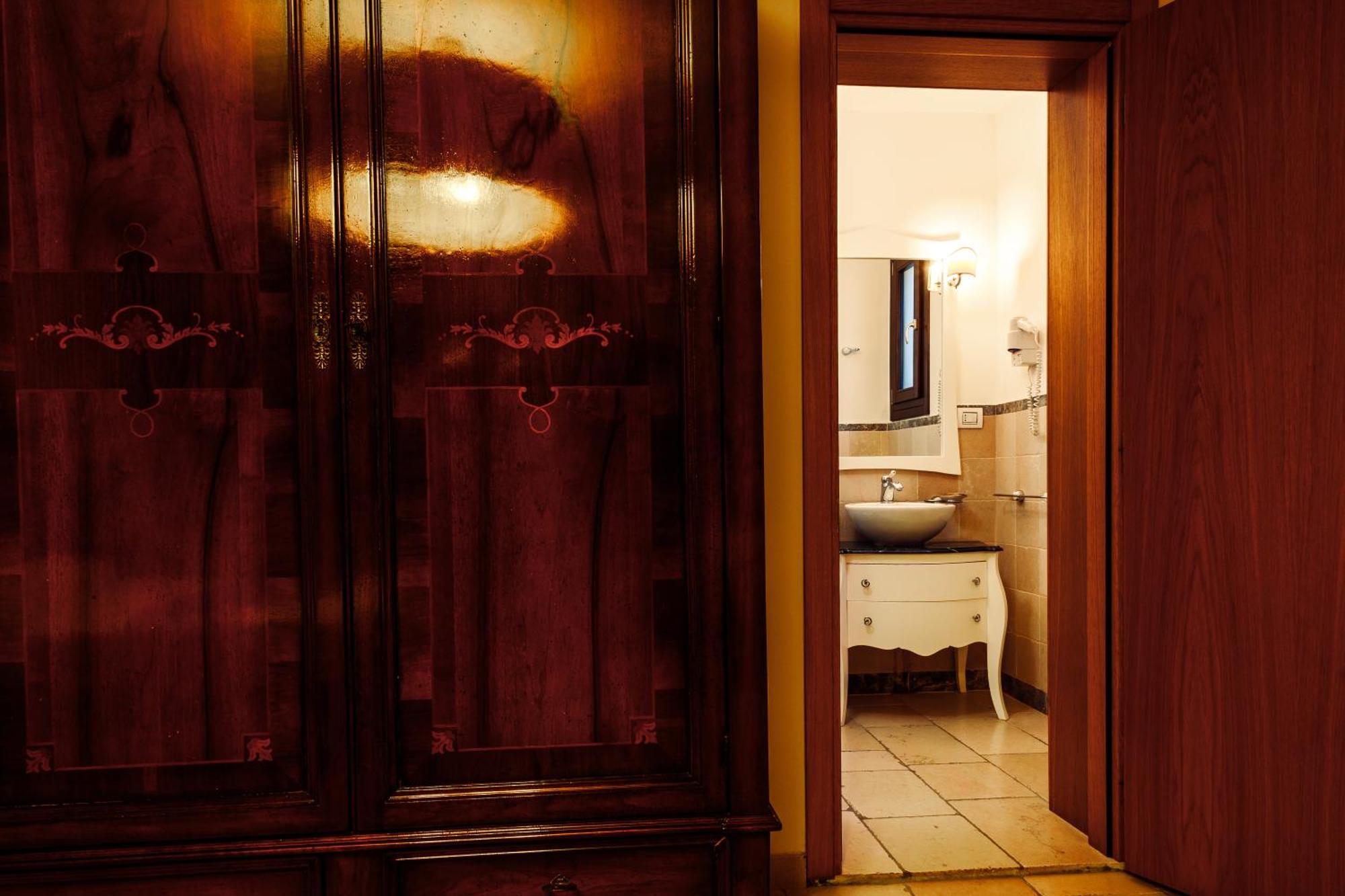 Vico Regio Hotel Casarano Kültér fotó