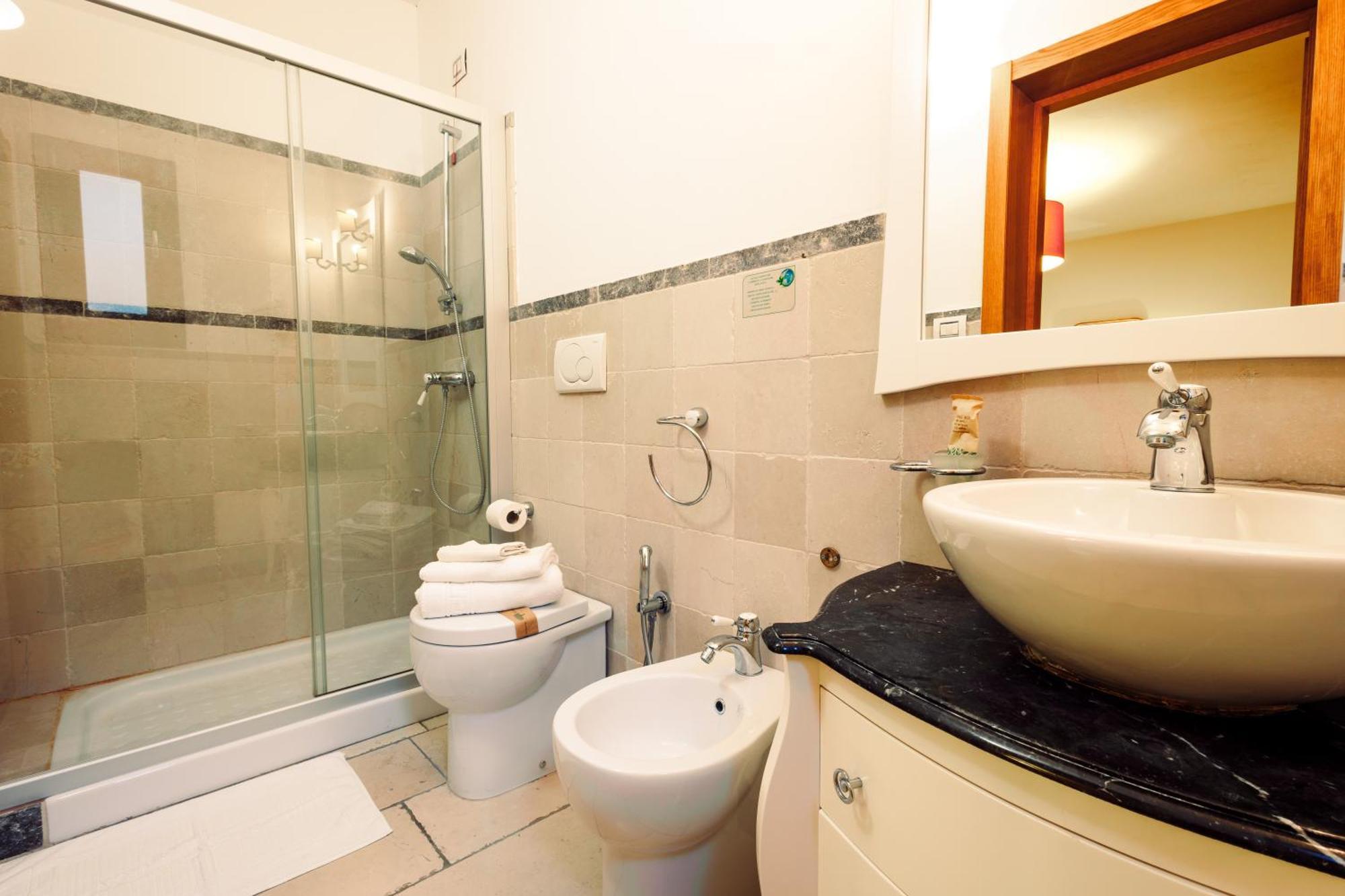 Vico Regio Hotel Casarano Kültér fotó