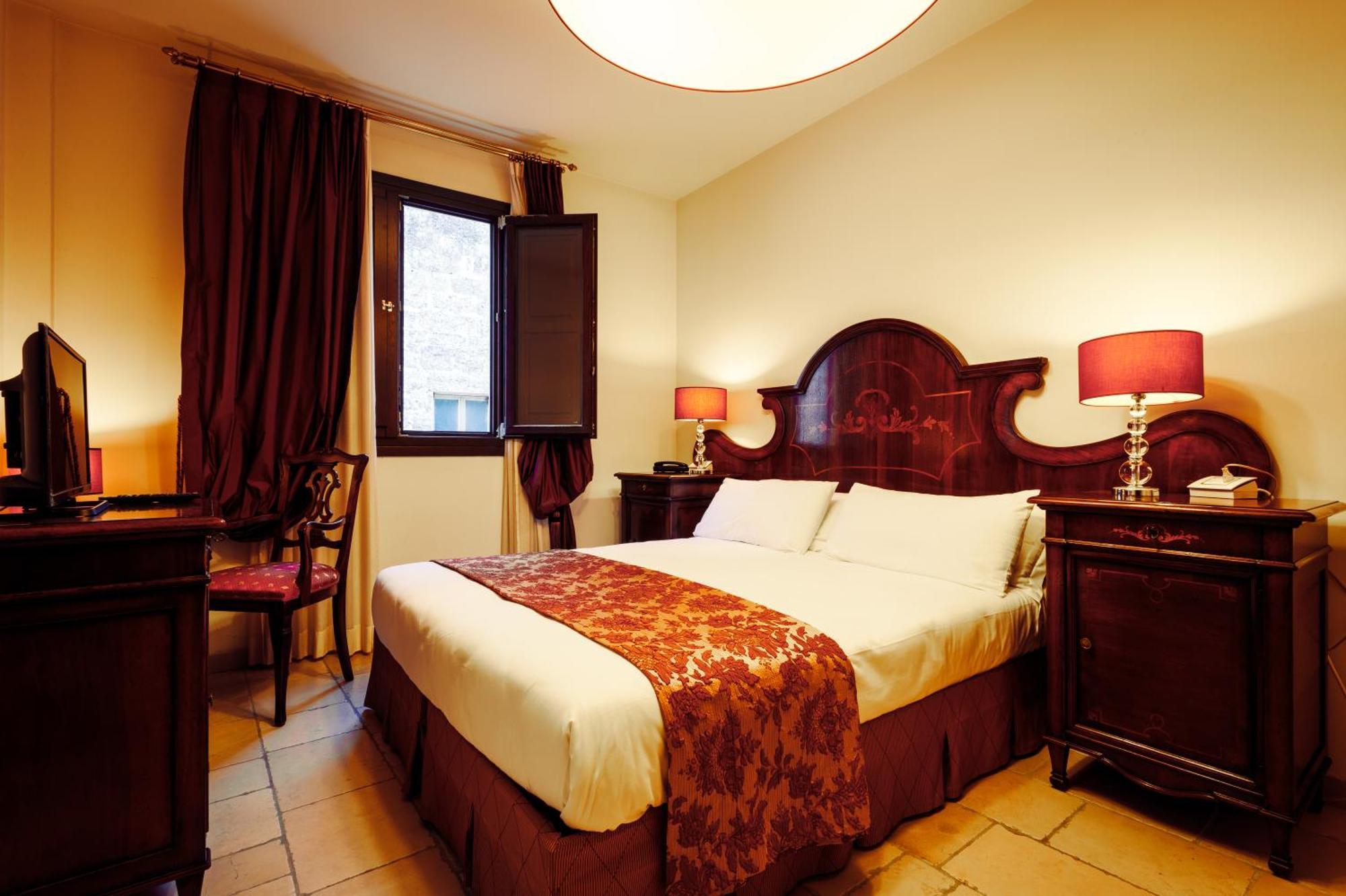 Vico Regio Hotel Casarano Kültér fotó