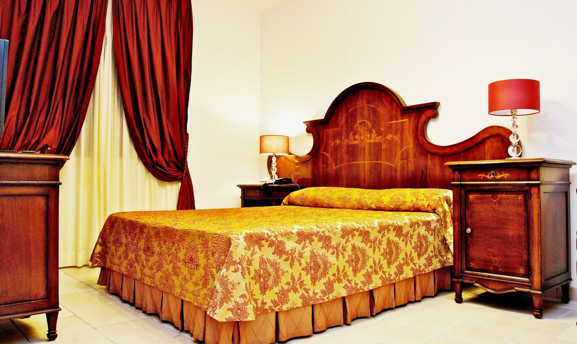 Vico Regio Hotel Casarano Kültér fotó